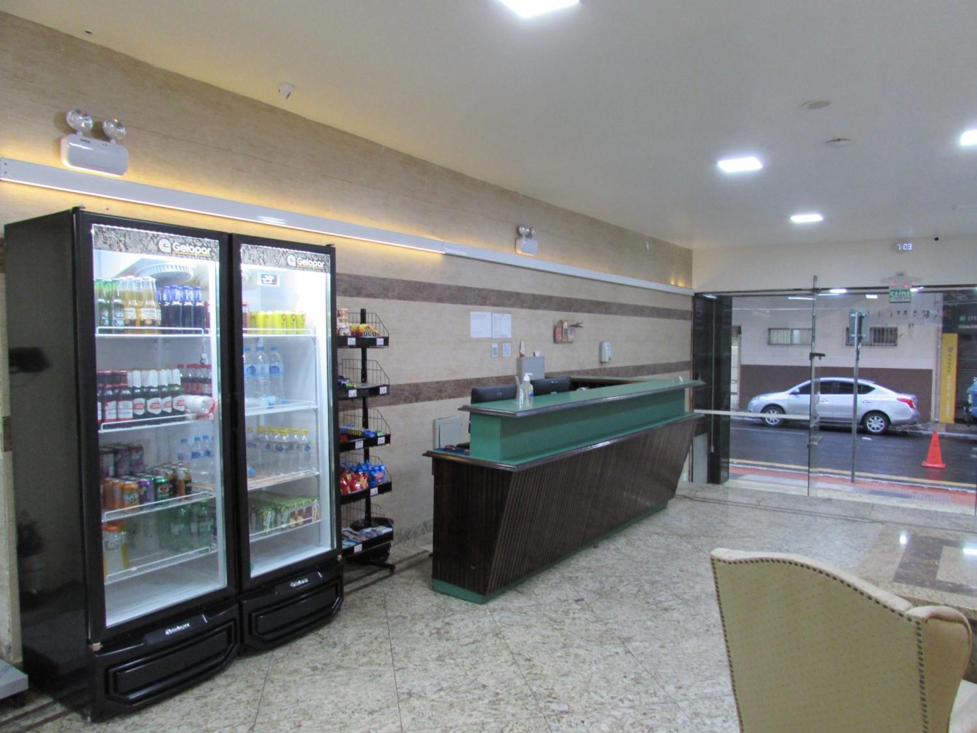 Hotel Paramount- Proximo A 25 De Marco Bras Bom Retiro E Expo Center Norte "Garanta Ja Sua Reserva" São Paulo Luaran gambar